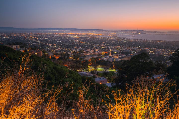 UC Berkeley stabbing: Man charged with attempted murder