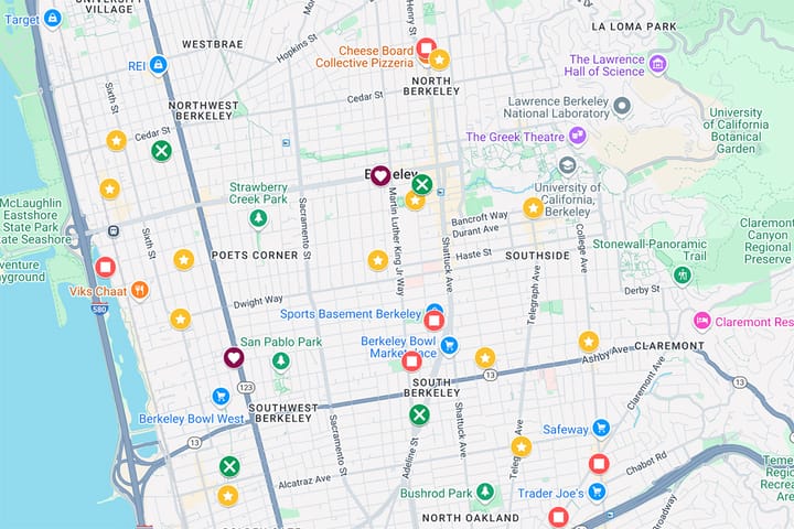 Berkeley cyclists: Bike to Wherever Day comes Thursday