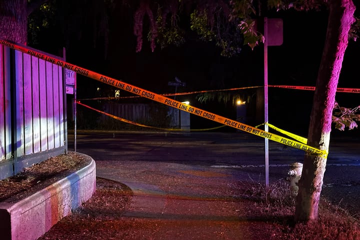 Driver hits pedestrian at Claremont and The Uplands