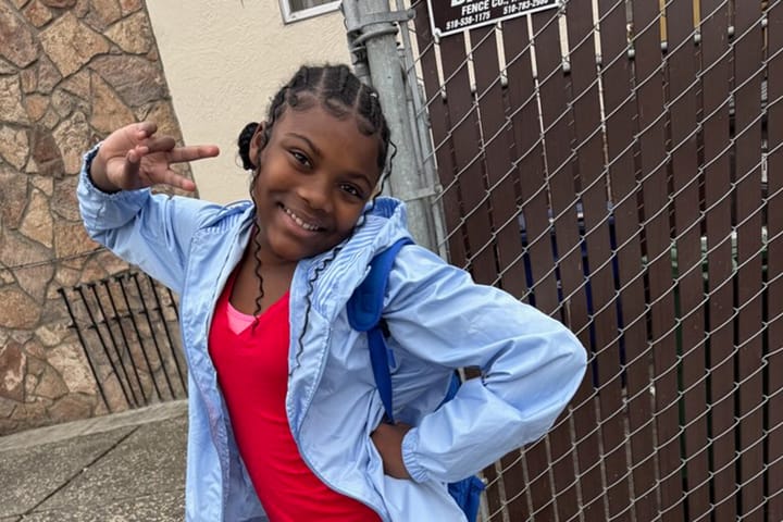 Berkeley police ask for help to find missing girl, 11