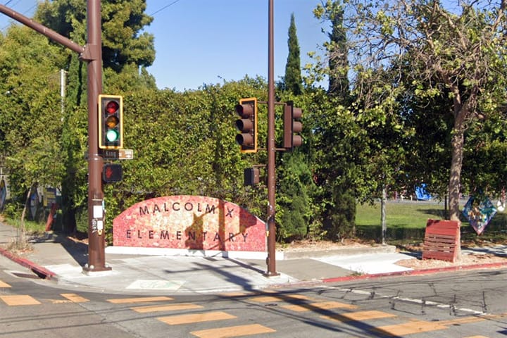 Berkeley police investigate gunfire near Malcolm X school