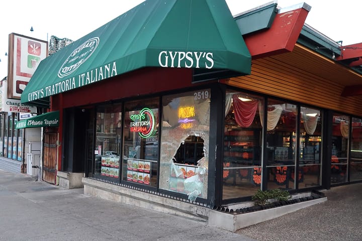 6 Berkeley restaurants hit in overnight burglary spree