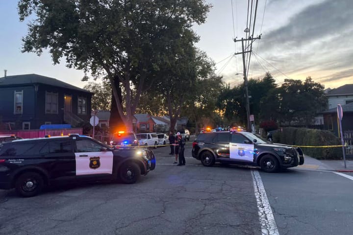 Berkeley police investigate gunfire on Addison Street