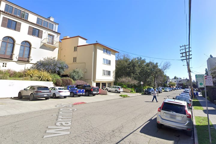 Alleged UC Berkeley sorority intruder has been arrested