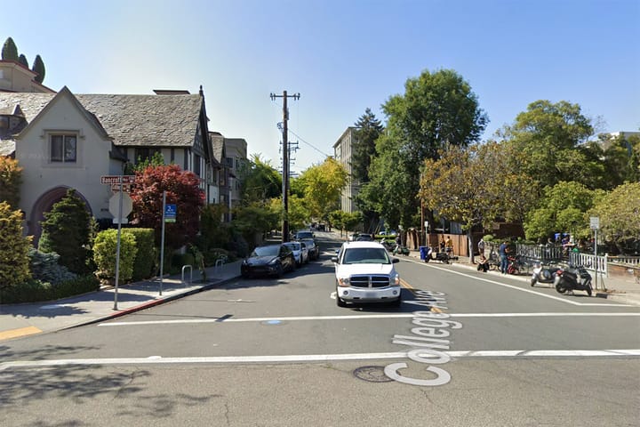 Berkeley police investigate sexual battery on College Ave.