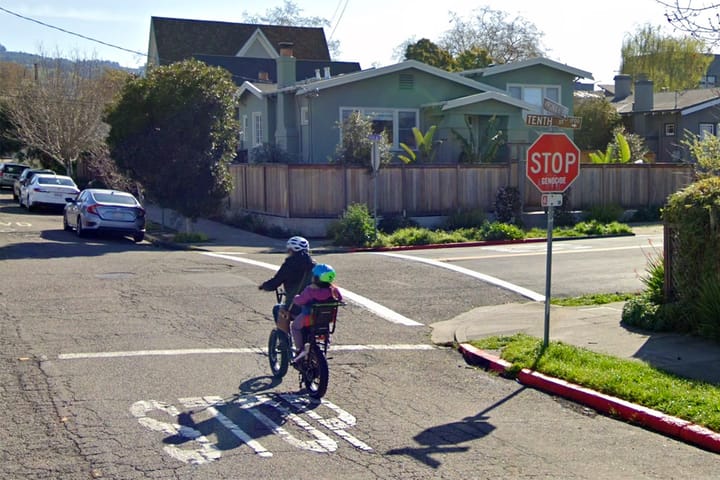 Police: Berkeley man, 21, arrested after stabbing father