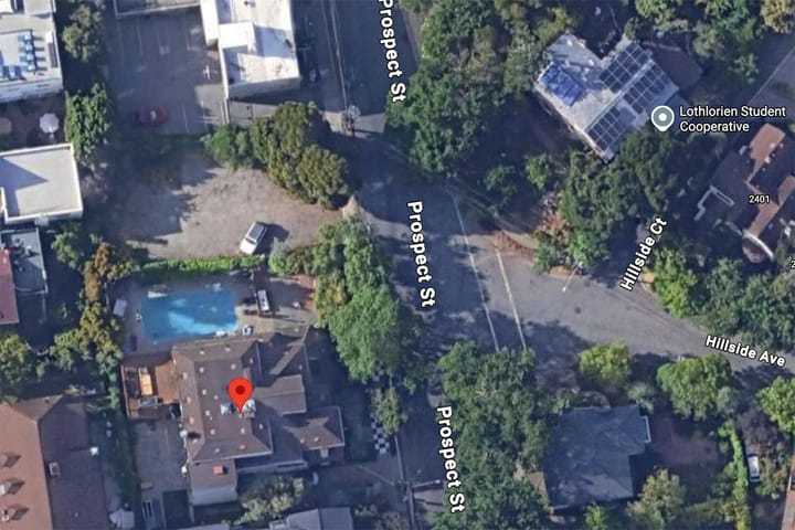 Man found unresponsive at UC Berkeley fraternity pool