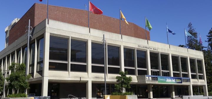 UC Berkeley students arrested as Turning Point event nears