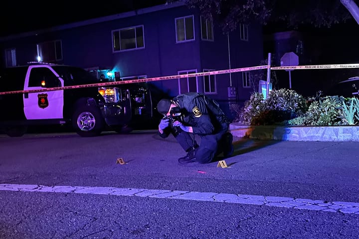 What happened in Berkeley crime and safety in 2025?