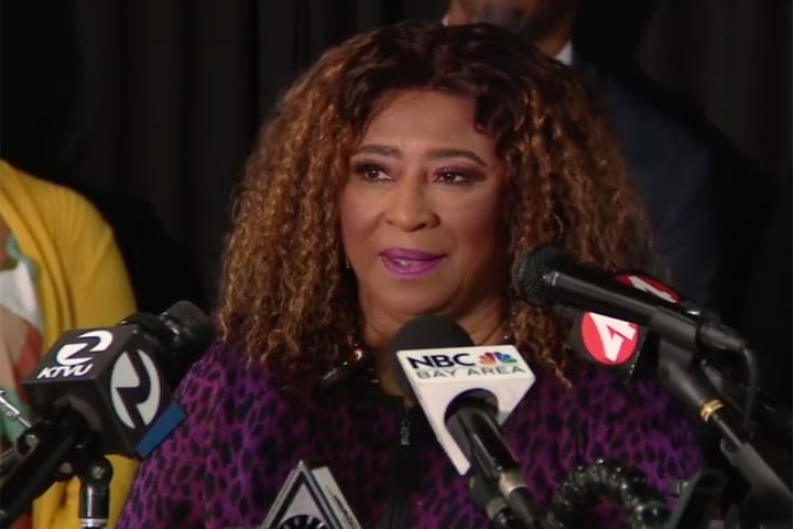 Recalled DA Pamela Price says she'll reclaim her seat in 2026