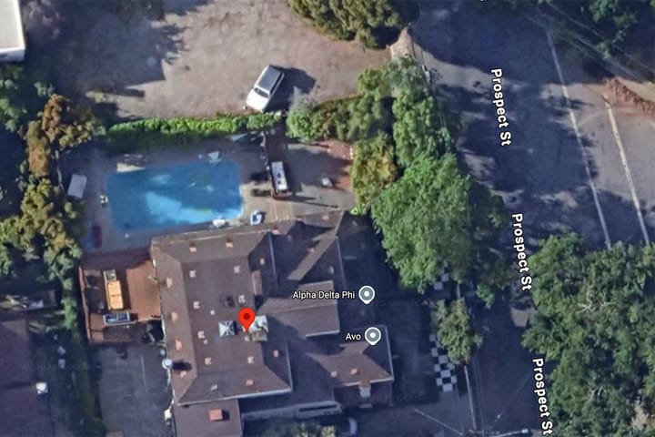 Parents sue after UC Berkeley frat party drowning death