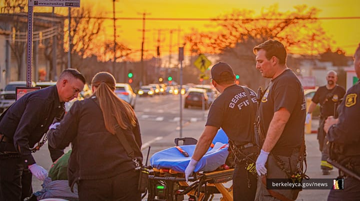 Learn skills to help Berkeley get through disasters