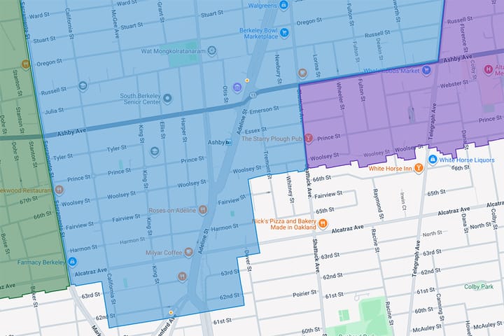 Police investigate more gunfire in South Berkeley
