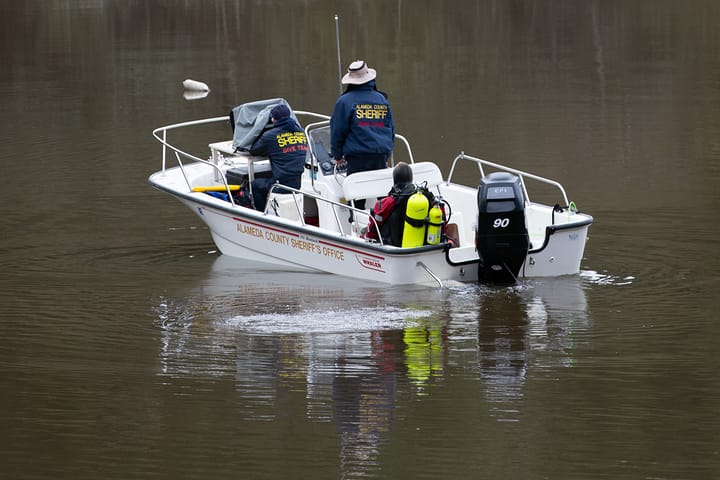 Body recovered from Lake Anza in Tilden Regional Park