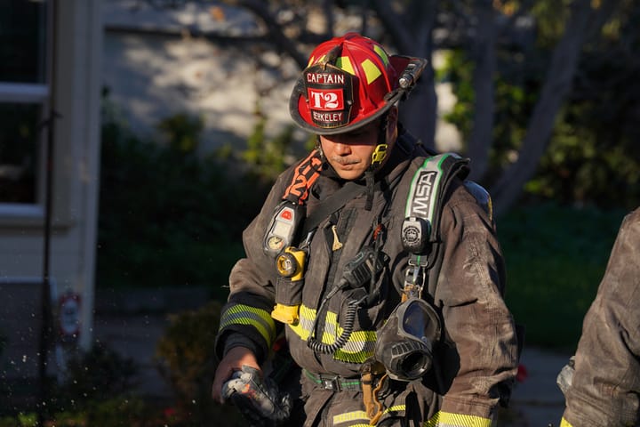 Fatal Berkeley fire: Before she died, neighbors tried to help