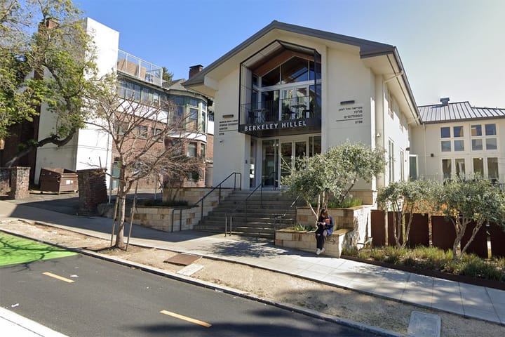 New Berkeley hate crime case for longtime felon