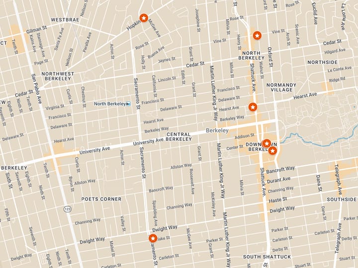 Burglary crew targets Berkeley cafes, including original Peet's