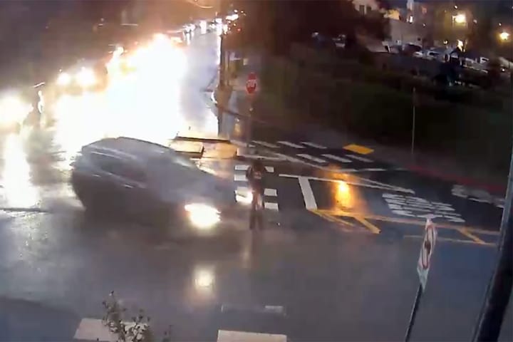 New hit-and-run crash sparks concerns at Zachary's Corner