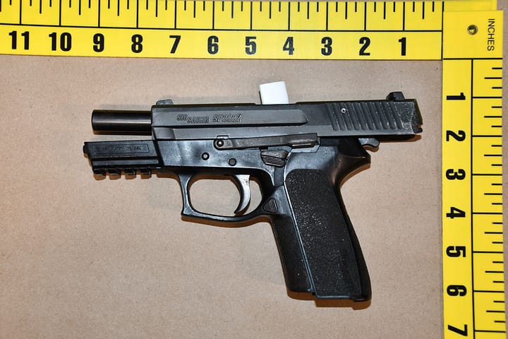 Gunfire amid Berkeley domestic violence call; man arrested