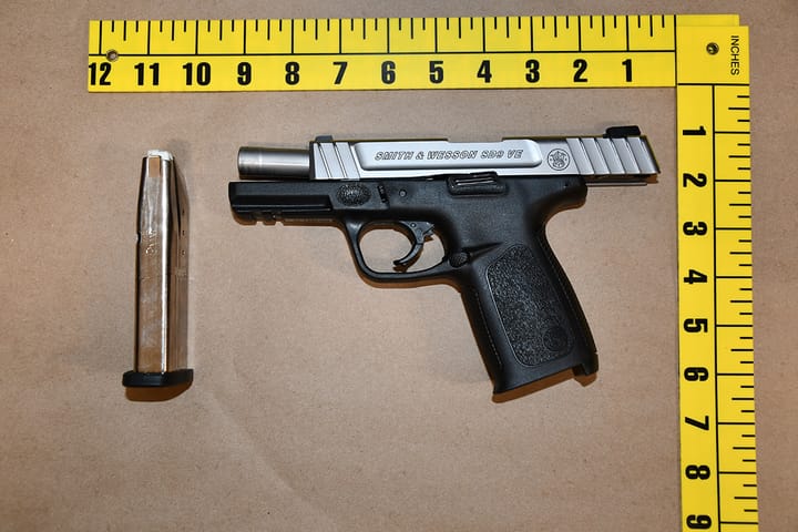 Felony gun charges filed after Berkeley garbage dispute