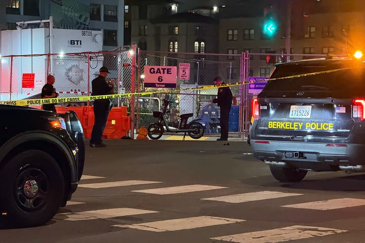 Update: Scooter passenger critical after alleged DUI crash