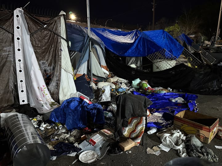 Berkeley sets March 9 deadline to leave Harrison encampment