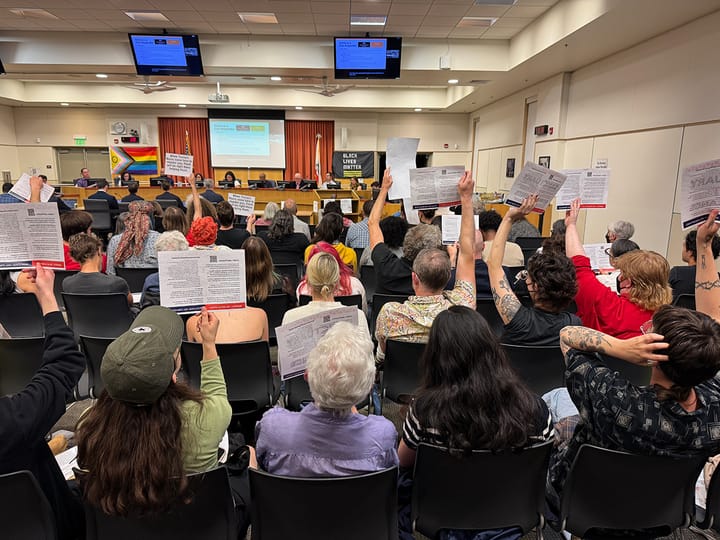 Berkeley delays controversial Flock vote to June 2
